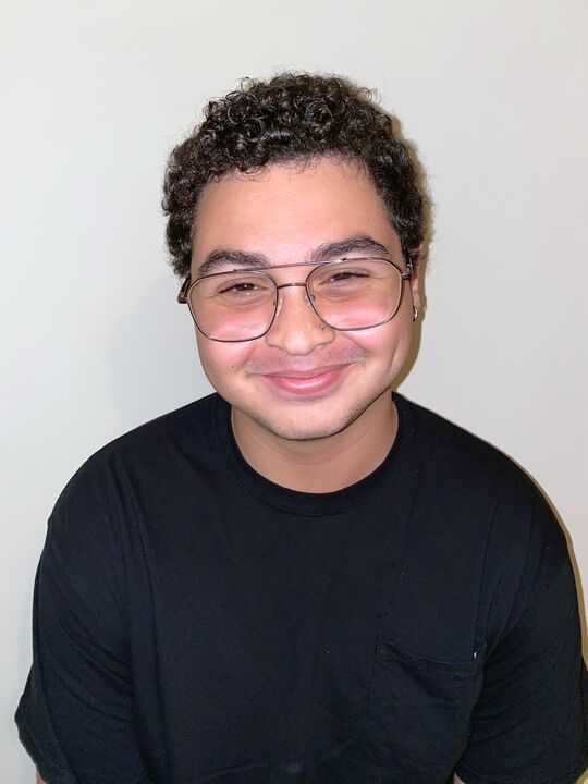 Blake Campbell Headshot